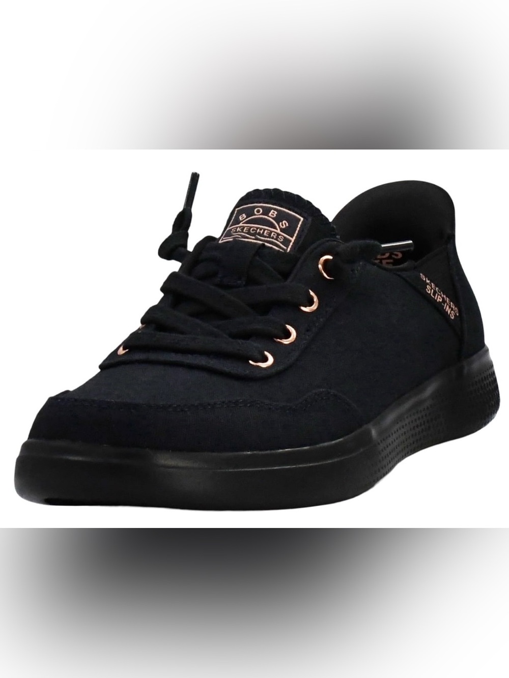 Skechers Sneakers Slip-Ins Skip Cute Sweet Hands Free Shoes Size 7.5